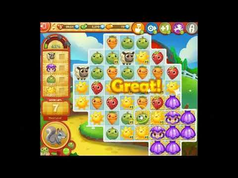 Video guide by Blogging Witches: Farm Heroes Saga. Level 1627 #farmheroessaga