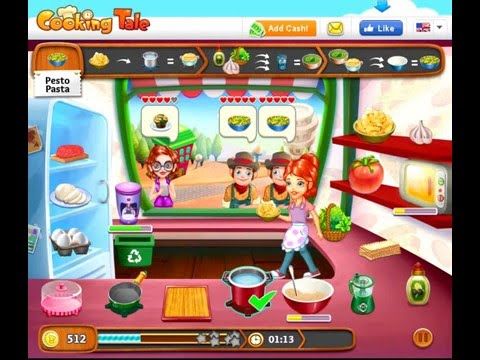 Video guide by Gamegos Games: Cooking Tale Level 100 #cookingtale