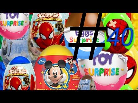 Video guide by MultiToys games: Surprise Eggs! Level 40 #surpriseeggs