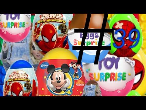 Video guide by MultiToys games: Surprise Eggs! Level 39 #surpriseeggs