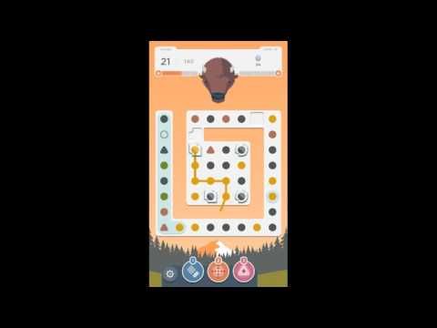 Video guide by reddevils235: Dots & Co Level 56 #dotsampco