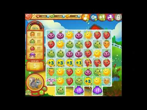 Video guide by Blogging Witches: Farm Heroes Saga Level 1643 #farmheroessaga