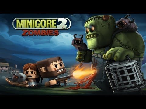 Video guide by : Minigore 2: Zombies  #minigore2zombies