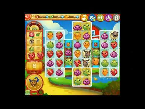 Video guide by Blogging Witches: Farm Heroes Saga. Level 1659 #farmheroessaga