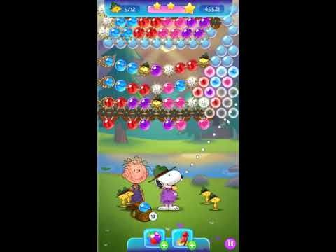 Video guide by skillgaming: Snoopy Pop Level 176 #snoopypop