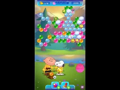 Video guide by skillgaming: Snoopy Pop Level 174 #snoopypop
