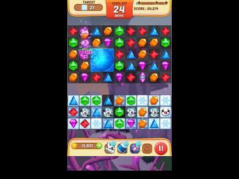 Video guide by Apps Walkthrough Tutorial: Jewel Match King Level 377 #jewelmatchking
