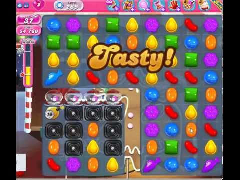 Video guide by æ€¡æ˜† é™³: Candy Crush Saga level 269 #candycrushsaga