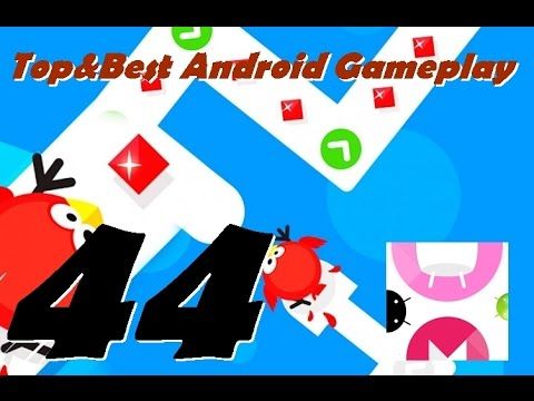 Video guide by Top&Best Android- PC Gameplay- Trending Games: Tap Tap Dash Level 44 #taptapdash