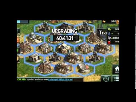Video guide by ANT/EoD_Chancellor: War of Nations Level 1 #warofnations