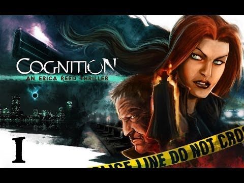 Video guide by CraftyCockneyGaming: Cognition Episode 1 Level 1 #cognitionepisode1