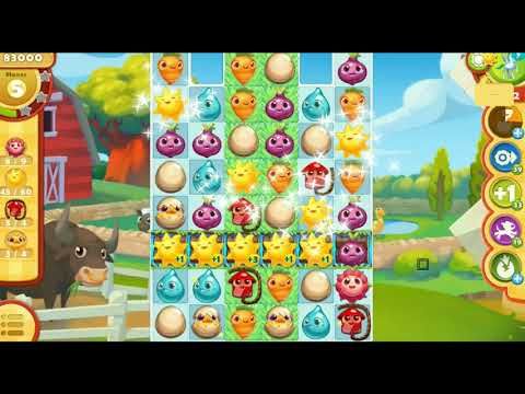 Video guide by Blogging Witches: Farm Heroes Saga Level 1710 #farmheroessaga