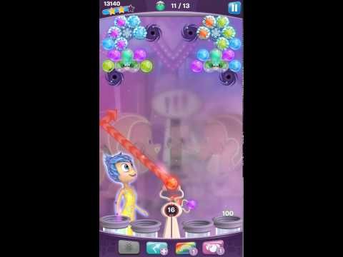 Video guide by Yoolbom: Inside Out Thought Bubbles Level 143 #insideoutthought