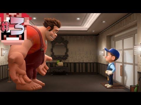 Video guide by mariomadness12: Wreck-it Ralph level 3 #wreckitralph