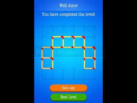 Video guide by Puzzlegamesolver: Matchsticks Level 241 #matchsticks