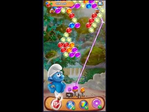 Video guide by skillgaming: Smurfs Bubble Story Level 246 #smurfsbubblestory