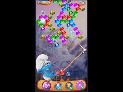 Video guide by skillgaming: Smurfs Bubble Story Level 249 #smurfsbubblestory