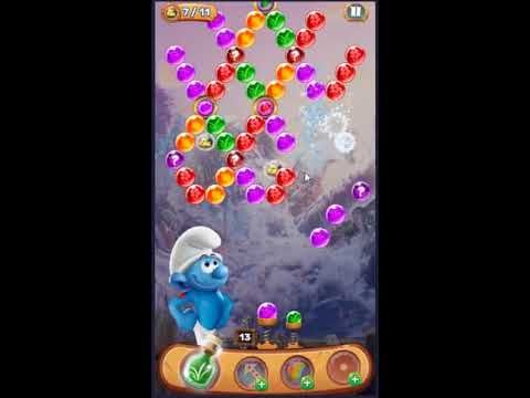 Video guide by skillgaming: Smurfs Bubble Story Level 253 #smurfsbubblestory