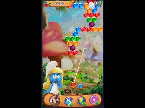 Video guide by skillgaming: Smurfs Bubble Story Level 252 #smurfsbubblestory