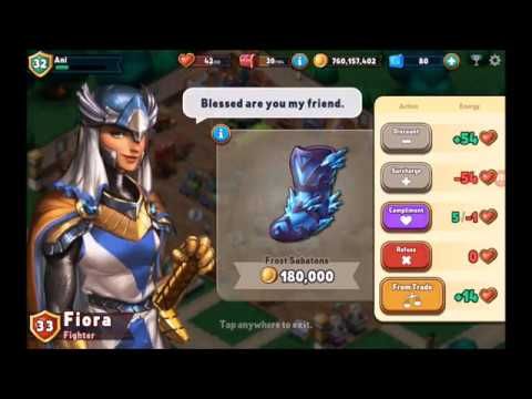Video guide by ReinoGameFeed: Shop Heroes Level 32 #shopheroes