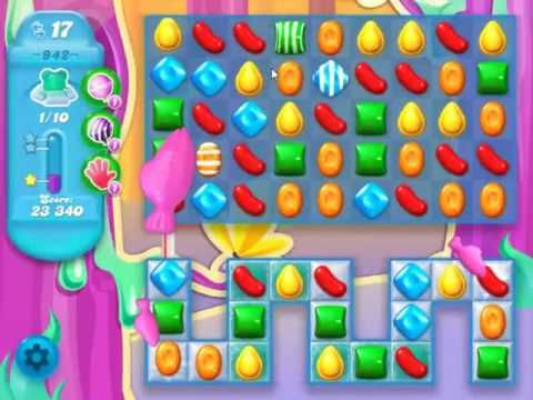 Video guide by skillgaming: Candy Crush Soda Saga Level 942 #candycrushsoda