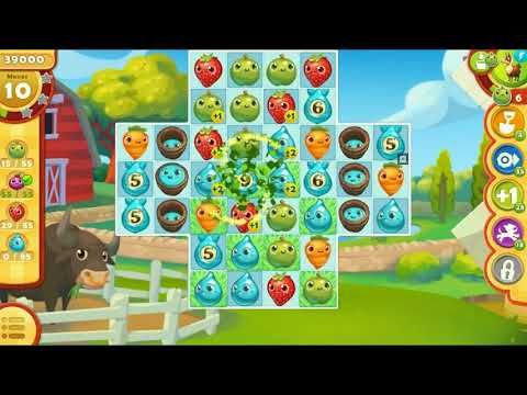 Video guide by Blogging Witches: Farm Heroes Saga. Level 1668 #farmheroessaga