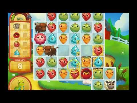 Video guide by Blogging Witches: Farm Heroes Saga. Level 1714 #farmheroessaga