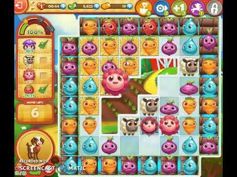 Video guide by Blogging Witches: Farm Heroes Saga Level 1722 #farmheroessaga