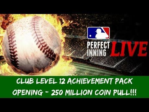 Video guide by SGN: MLB Perfect Inning Live  - Level 12 #mlbperfectinning
