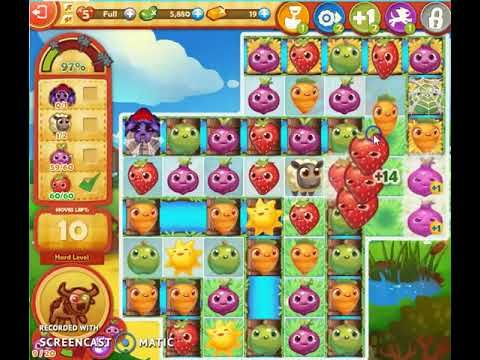 Video guide by Blogging Witches: Farm Heroes Saga Level 1726 #farmheroessaga