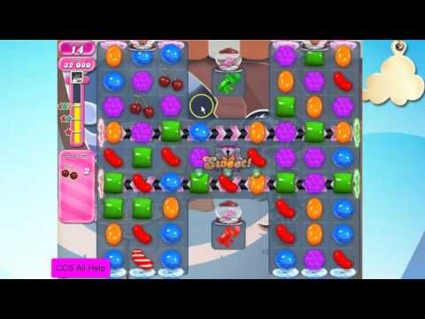 Video guide by MsCookieKirby: Candy Crush Level 1470 #candycrush
