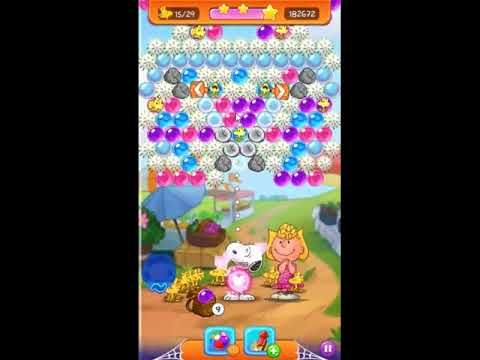 Video guide by skillgaming: Snoopy Pop Level 261 #snoopypop