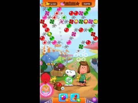 Video guide by skillgaming: Snoopy Pop Level 272 #snoopypop