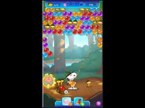 Video guide by skillgaming: Snoopy Pop Level 346 #snoopypop