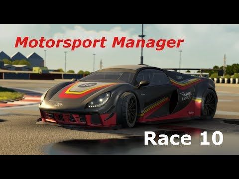 Video guide by b4ckbl4st: Motorsport Manager Level 20 #motorsportmanager