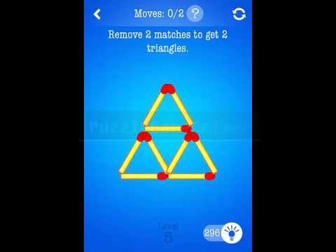Video guide by Puzzlegamesolver: Matchsticks Level 1-10 #matchsticks