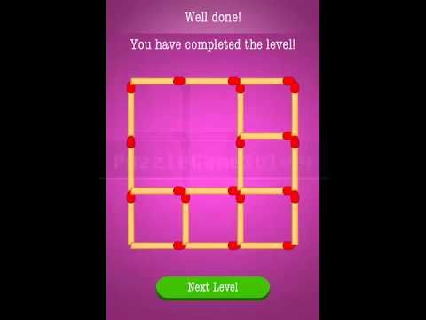 Video guide by Puzzlegamesolver: Matchsticks Level 71-80 #matchsticks