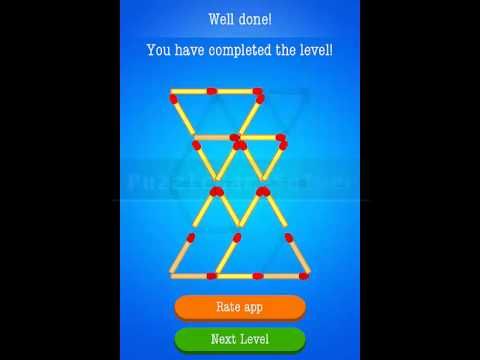 Video guide by Puzzlegamesolver: Matchsticks Level 261 #matchsticks