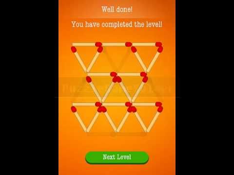 Video guide by Puzzlegamesolver: Matchsticks Level 91-100 #matchsticks