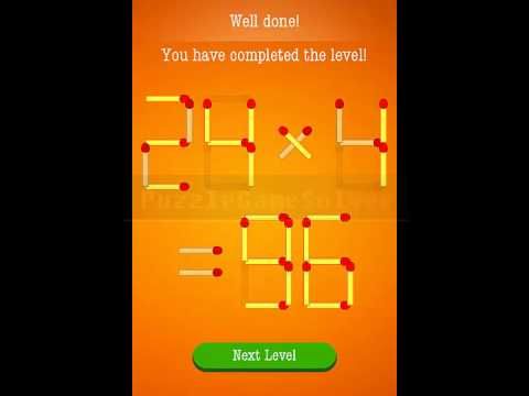 Video guide by Puzzlegamesolver: Matchsticks Level 231 #matchsticks
