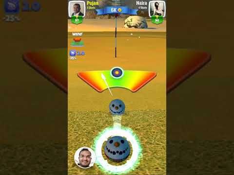 Video guide by Pujan Doshi: Golf Clash Level 4 #golfclash