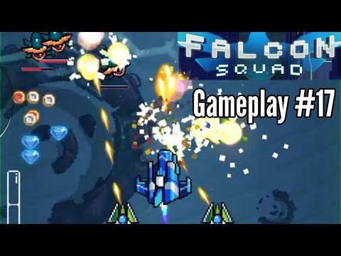 Video guide by PlayAndroidGames: Falcon Squad Level 25 #falconsquad