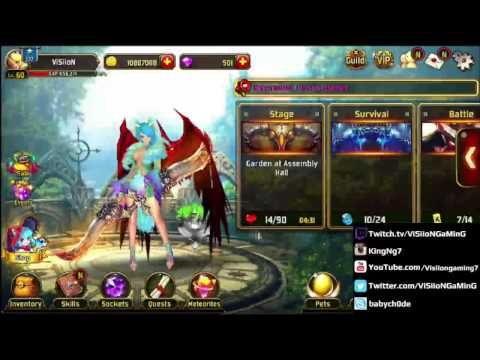 Video guide by ViSiioNGaMinG7: Kritika: Chaos Unleashed Level 16 #kritikachaosunleashed
