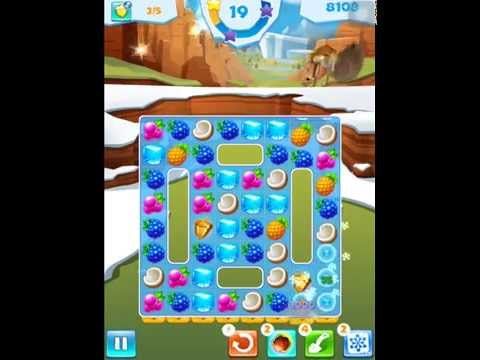 Video guide by FL Games: Ice Age Avalanche Level 215 #iceageavalanche