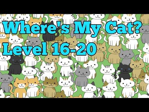 Video guide by Ammar Younus: My Cat Level 16 #mycat