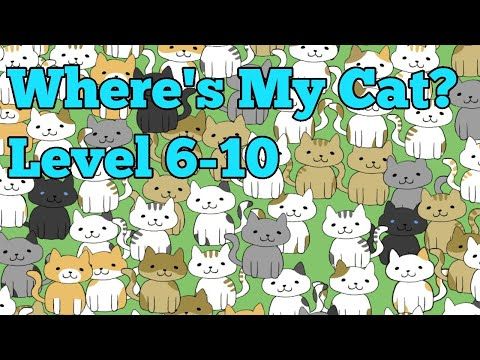 Video guide by Ammar Younus: My Cat Level 6 #mycat