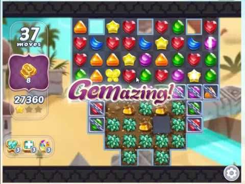 Video guide by Gamopolis: Genies and Gems Level 96 #geniesandgems