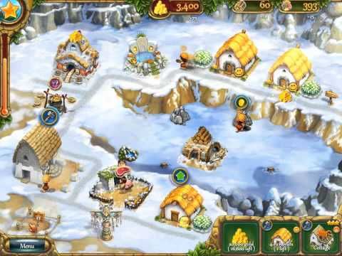 Video guide by Alexey Pavlov: Tribes Level 33 #tribes