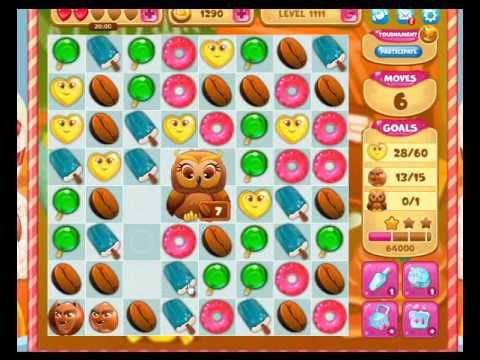 Video guide by Gamopolis: Candy Valley Level 1111 #candyvalley