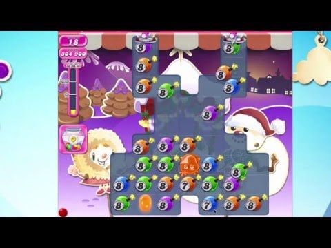 Video guide by Puzzling Games: Candy Crush Level 1394 #candycrush